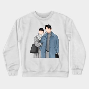 Yumi season 2 Crewneck Sweatshirt